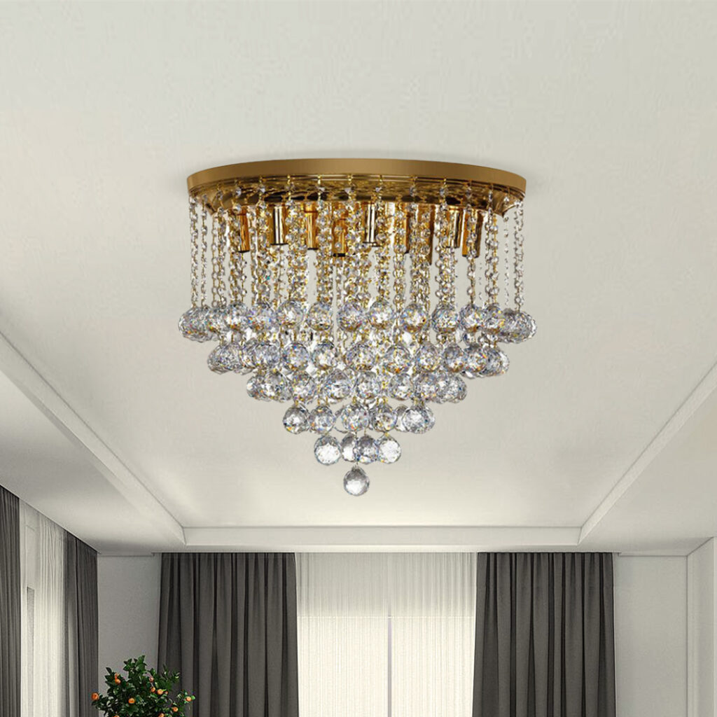 چراغ سقفی مدرن