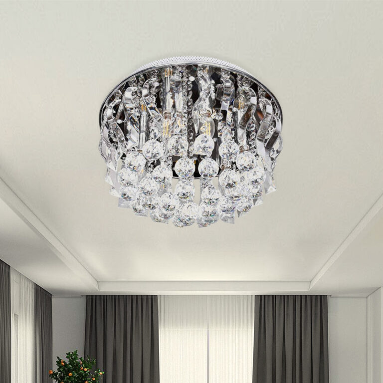 چراغ سقفی قدیمی