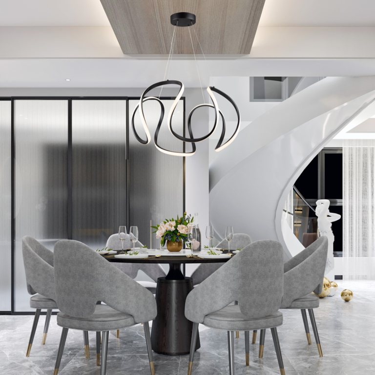 لوستر کهکشانی