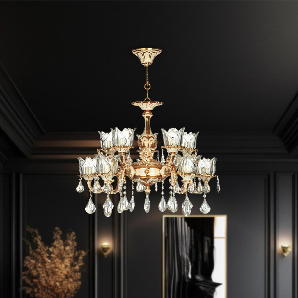 لوستر فانتزی