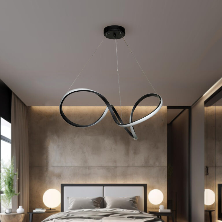 لوستر مدرن جدید