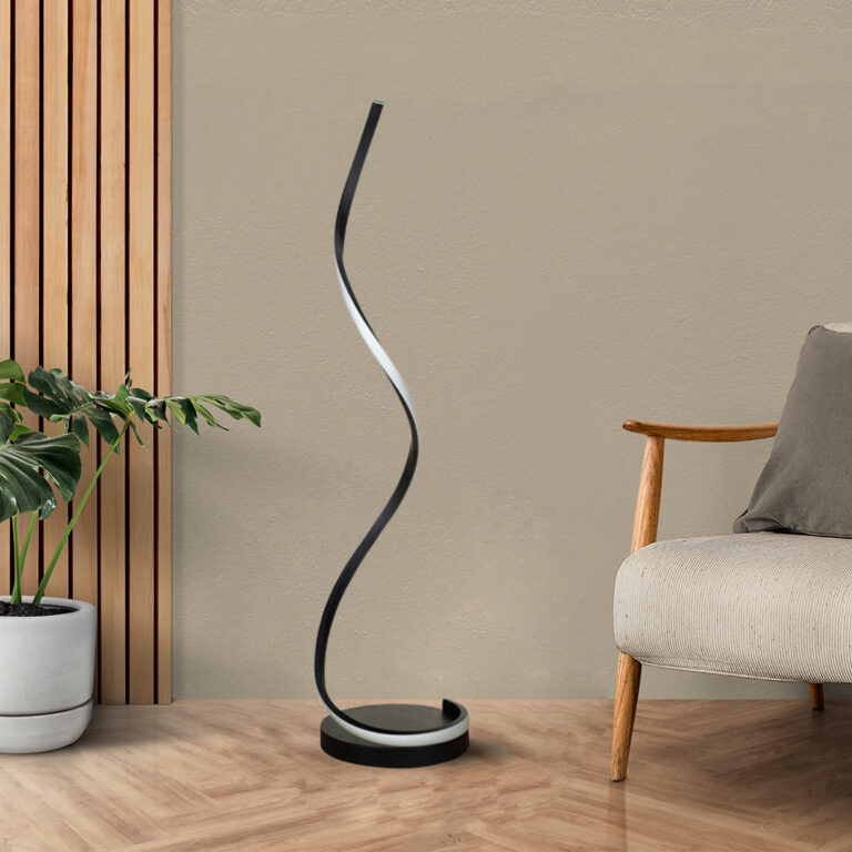 آباژور ایستاده مدرن