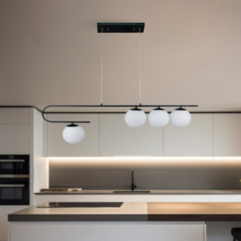 لوستر خطی مدرن