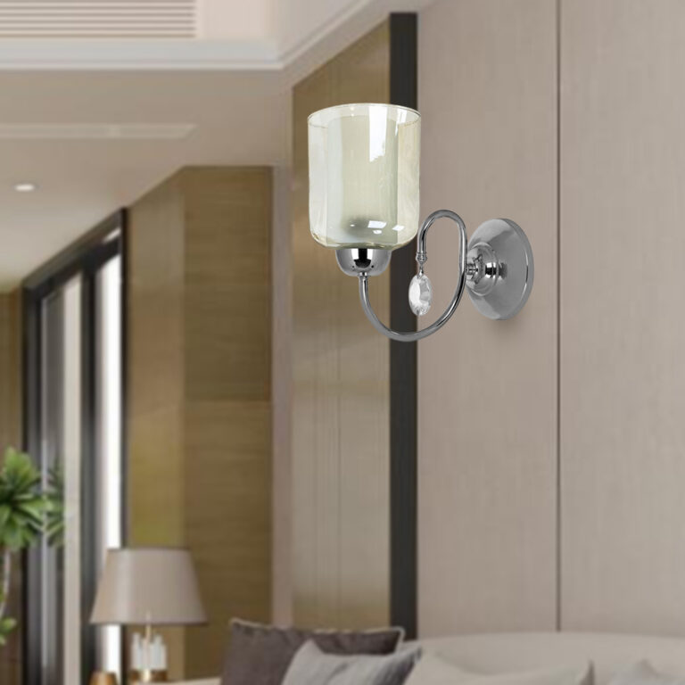 لوستر دیواری فانتزی