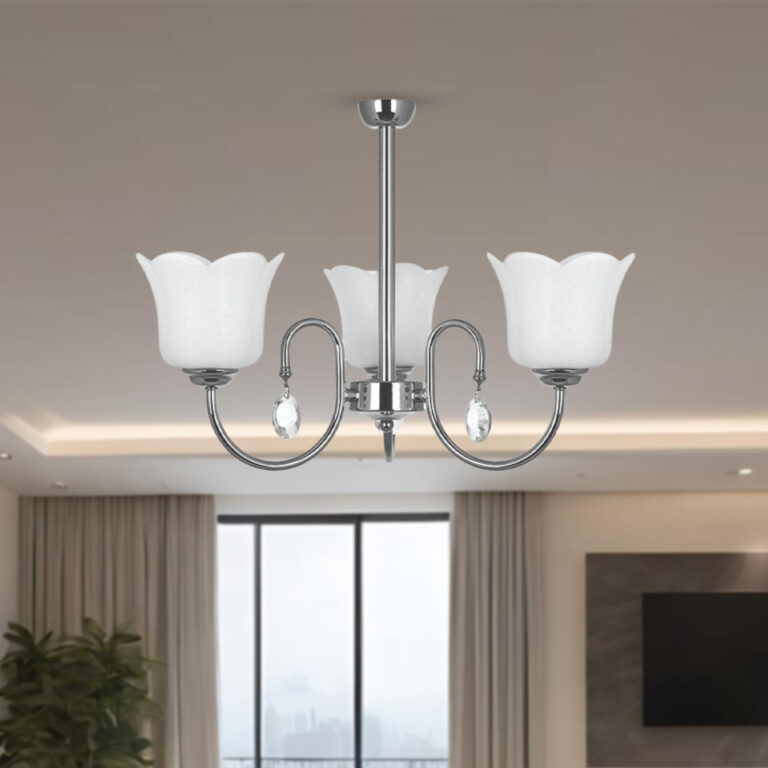 لوستر کریستال