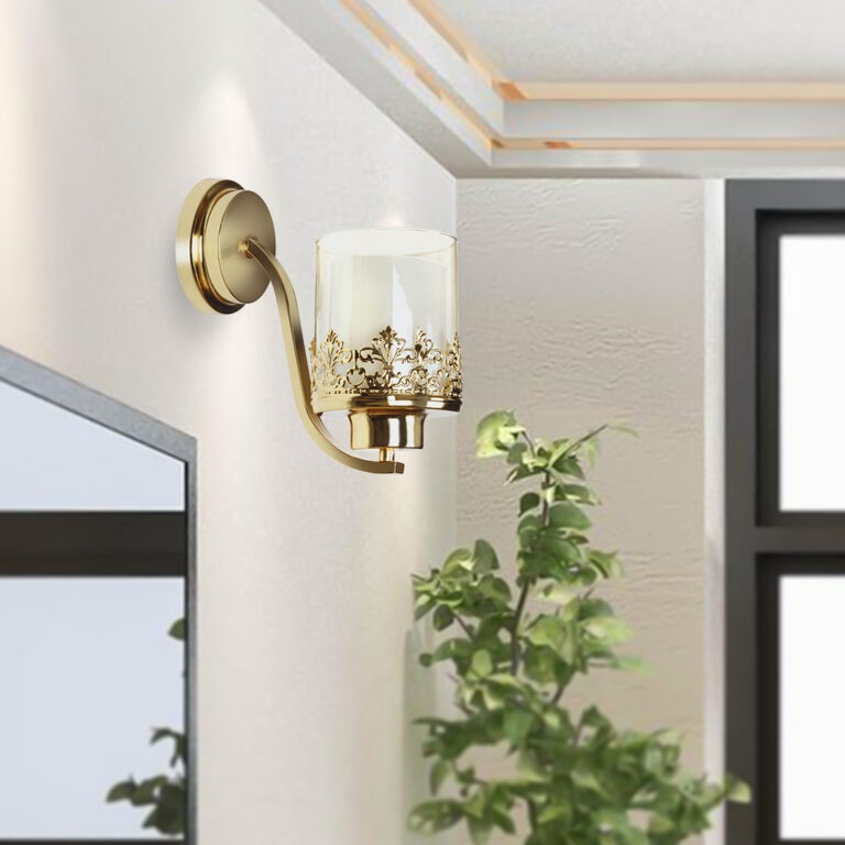 چراغ دیواری نما