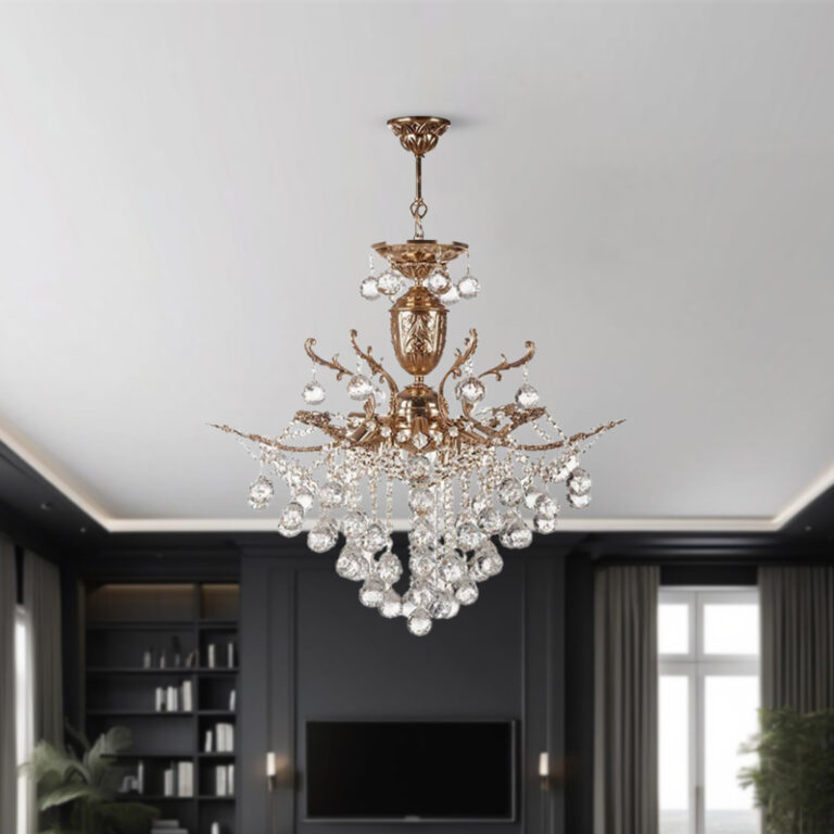 لوستر های مدرن