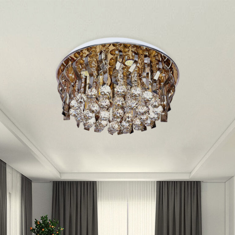 چراغ سقفی خانه