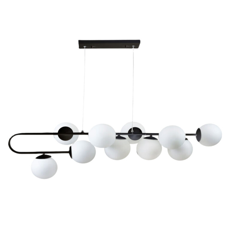 لوستر برای اتاق خواب