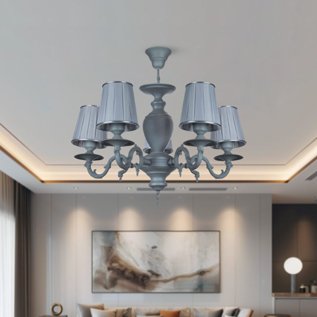 لوستر آشپزخانه کلاسیک