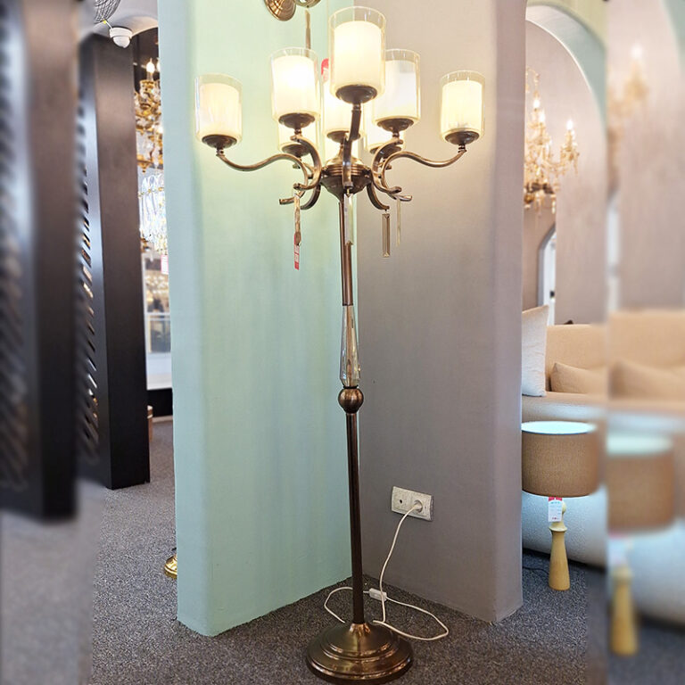 آباژور ایستاده کلاسیک