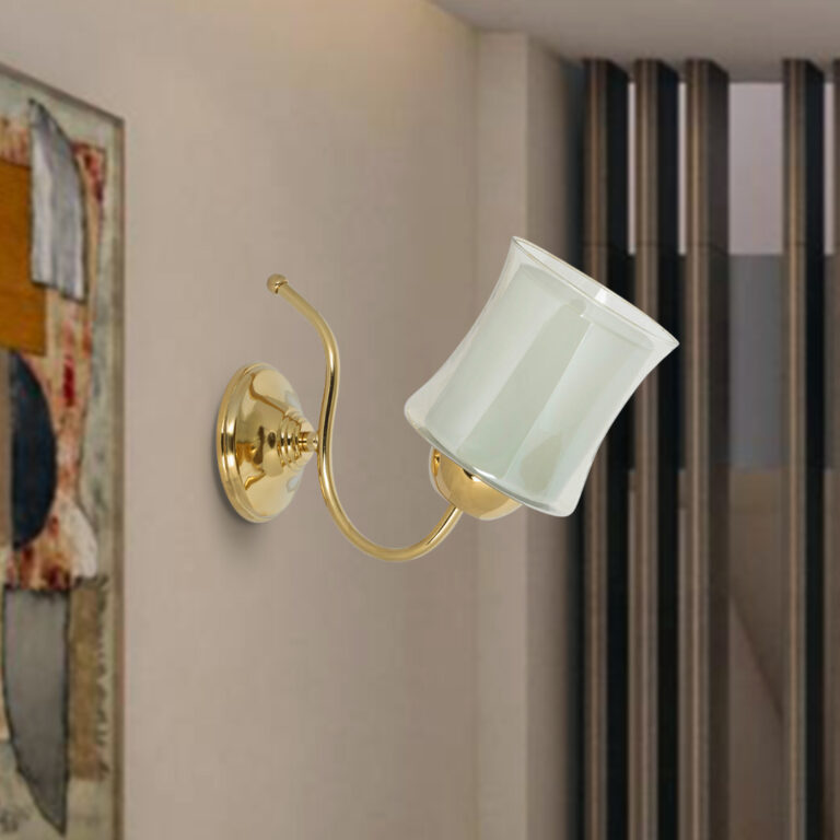 لوستر دیواری فانتزی