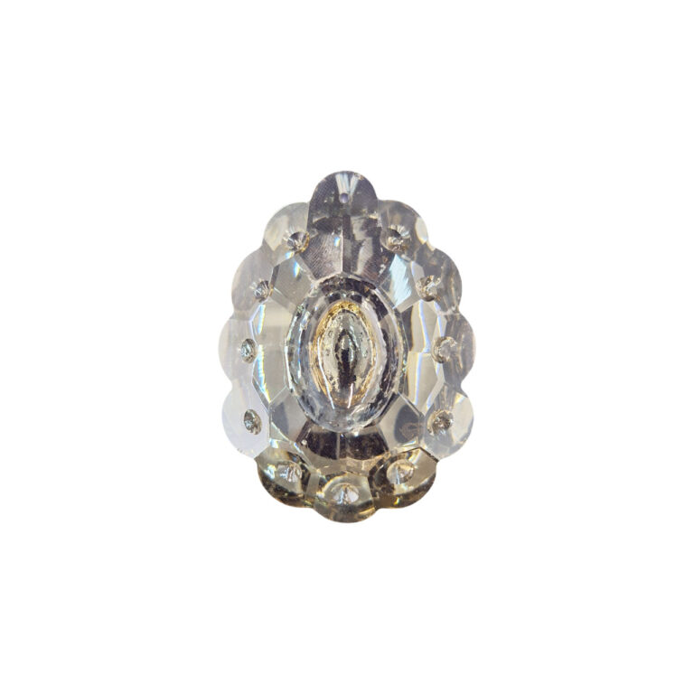 کریستالی پیکوک شامپاینی 3 سانتی