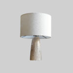 آباژور رومیزی با نور متمرکز