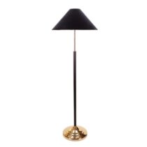 آباژور ایستاده لوتوس لایت مدل آندیا BL154/BK