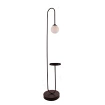 آباژور ایستاده لوتوس لایت مدل هلیا BL193/BK