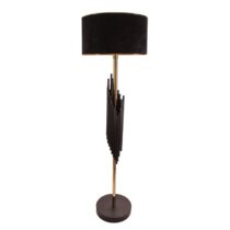 آباژور ایستاده لوتوس لایت مدل سیما BL192/BK