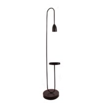 آباژور ایستاده لوتوس لایت مدل هلیا (فلزی) BL193/BK