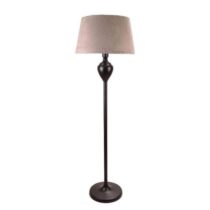 آباژور ایستاده لوتوس لایت مدل کمند BL141/BK