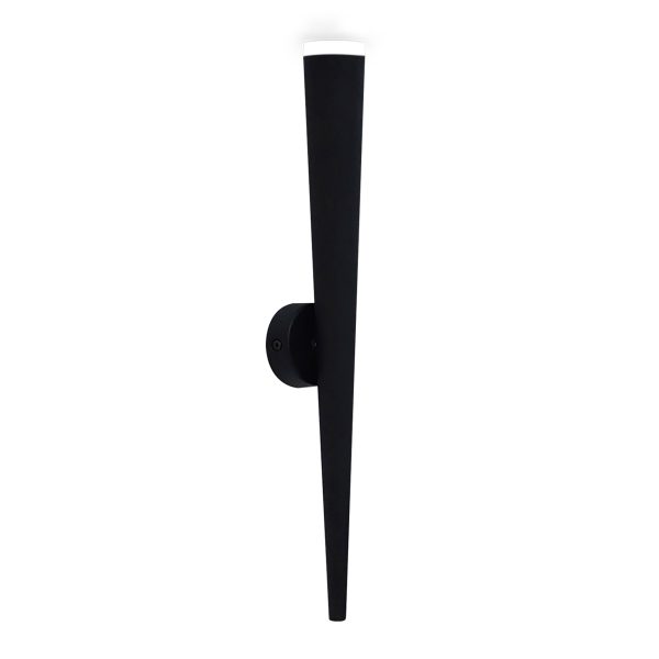 چراغ دیواری نورافزا مدل المپیک - Image 1