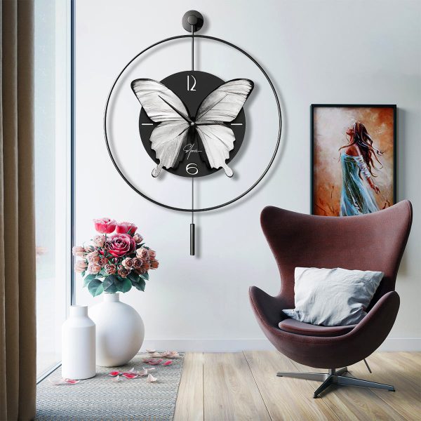 ساعت دیواری صنعتی