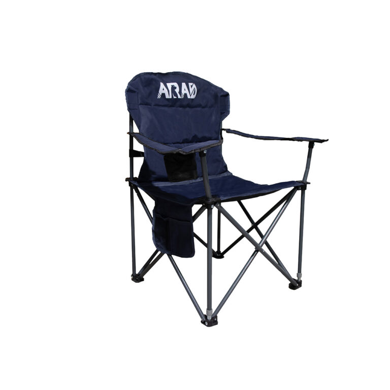 صندلی مسافرتی فلزی