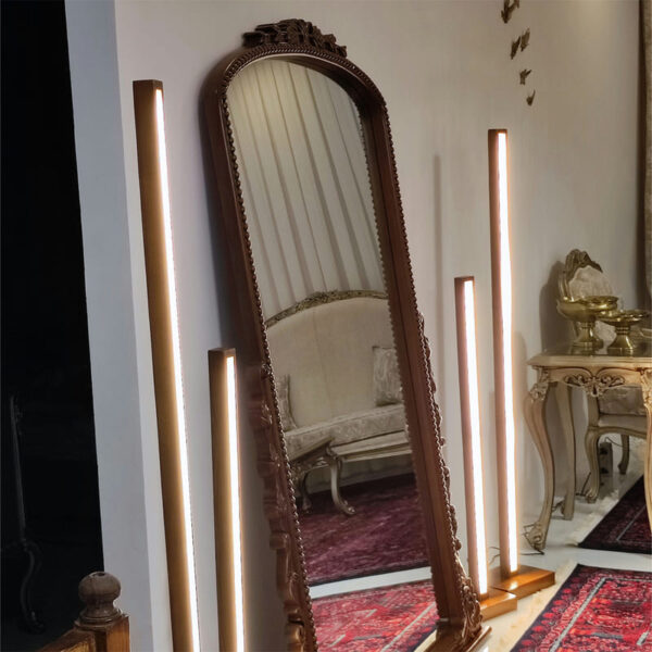 آباژور ایستاده مدل ایستا - Image 2