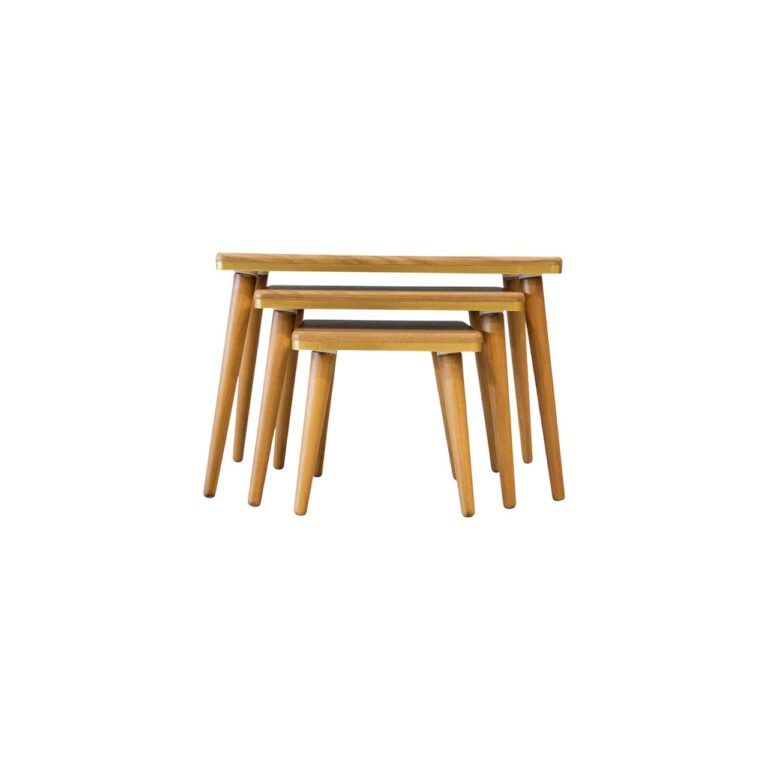 میز عسلی جدید چوبی