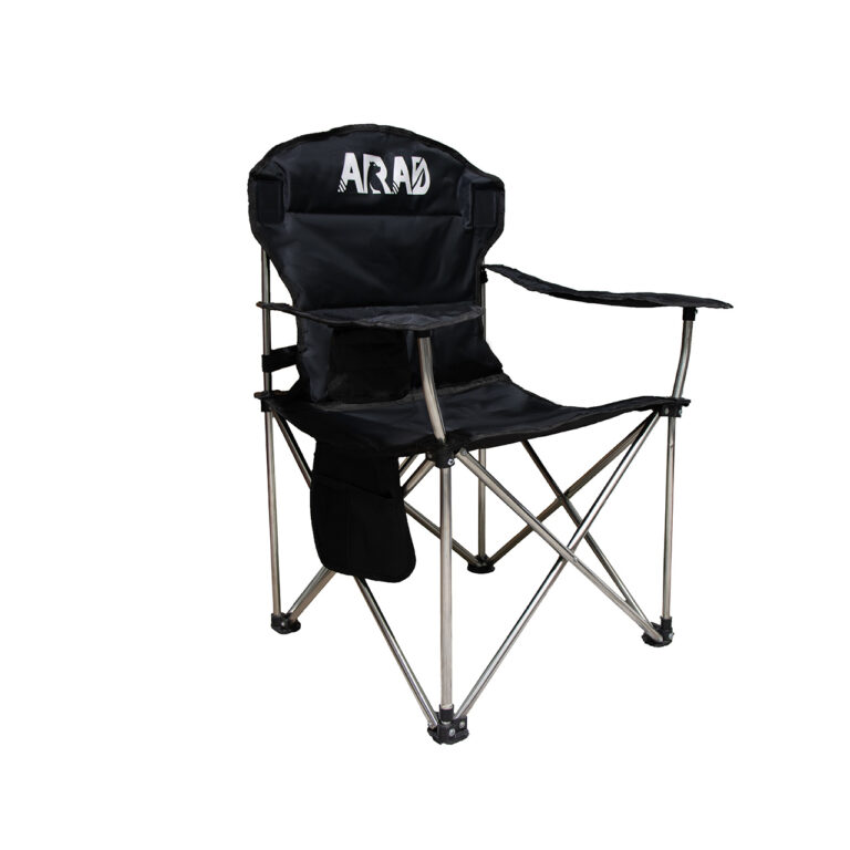 صندلی کمپینگ برای طبیعت‌گردی