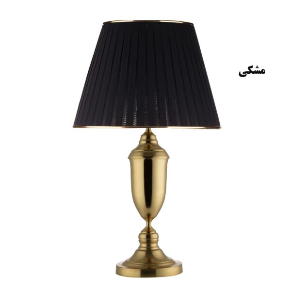 آباژور رومیزی لوتوس لایت مدل آریان - Image 3