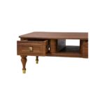 میز عسلی چوبی مدرن