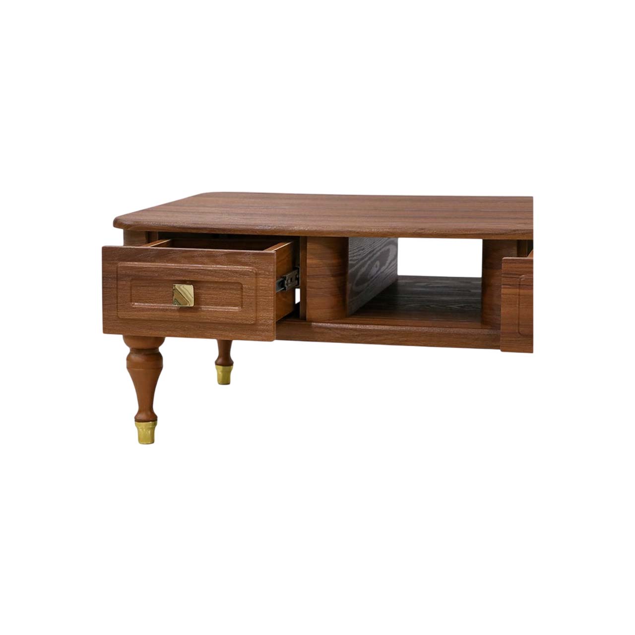 4 میز عسلی چوبی مدرن