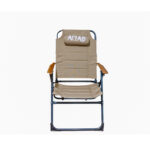 صندلی تاشو 4 حالته