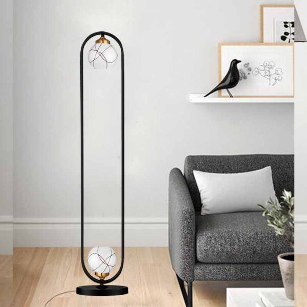 آباژور ایستاده لوتوس لایت مدل ایلکا - Image 2