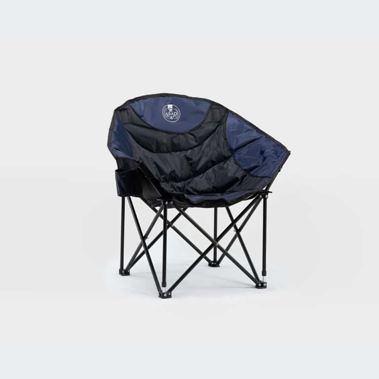 صندلی کمپینگ آبی