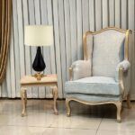 آباژور رومیزی لوتوس لایت مدل آدریانا - Image 9