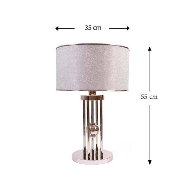 آباژور رومیزی لوتوس لایت مدل آرورا 253 - Image 5