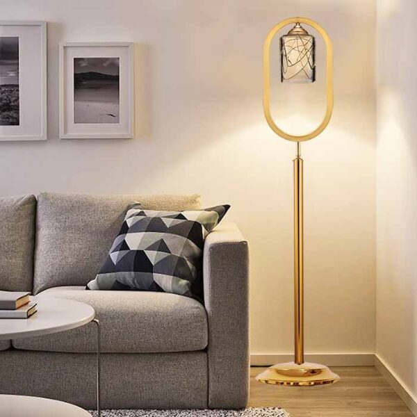 آباژور ایستاده لوتوس لایت مدل ریما - Image 2