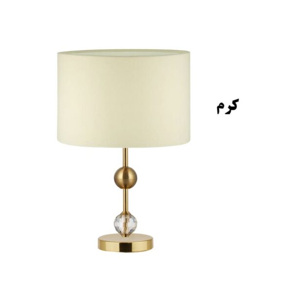 آباژور رومیزی لوتوس لایت مدل اریکا - Image 5
