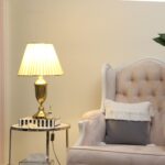 آباژور رومیزی لوتوس لایت مدل آریان - Image 8