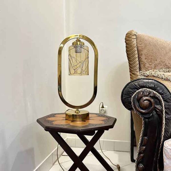 آباژور ایستاده لوتوس لایت مدل ریما - Image 3