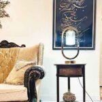 آباژور ایستاده لوتوس لایت مدل ریما - Image 4