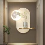 تابلو ماه برجسته