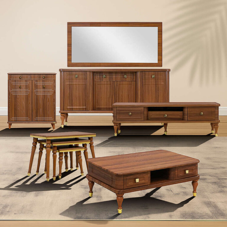 ست کامل لوازم دکوراسیون