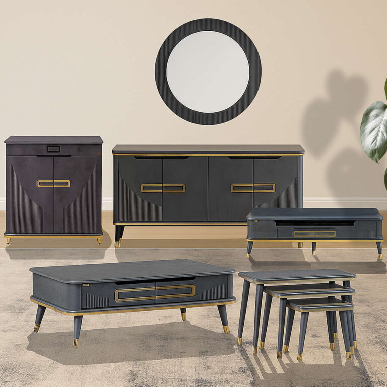 ست کامل دکوراسیون منزل