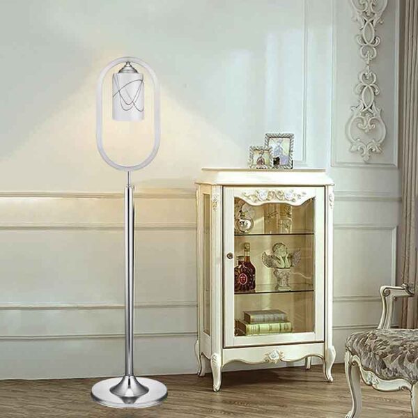 آباژور ایستاده لوتوس لایت مدل ریما - Image 6