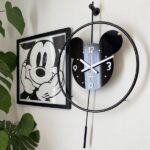 ساعت دیواری اتاق کودک