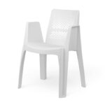 صندلی پلاستیک مینیمال