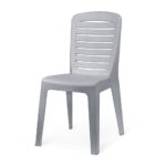 صندلی پلاستیک چهار پایه