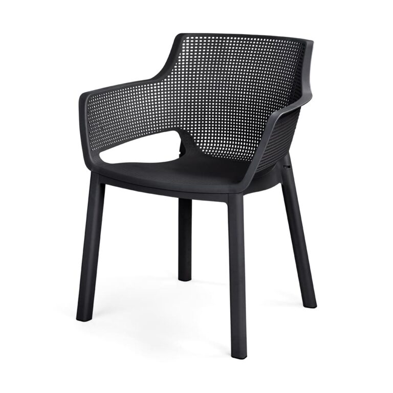 صندلی پلاستیک زیبا